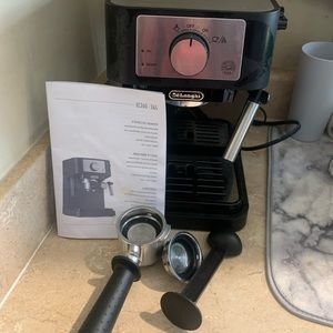 Delonghi Espresso Machine